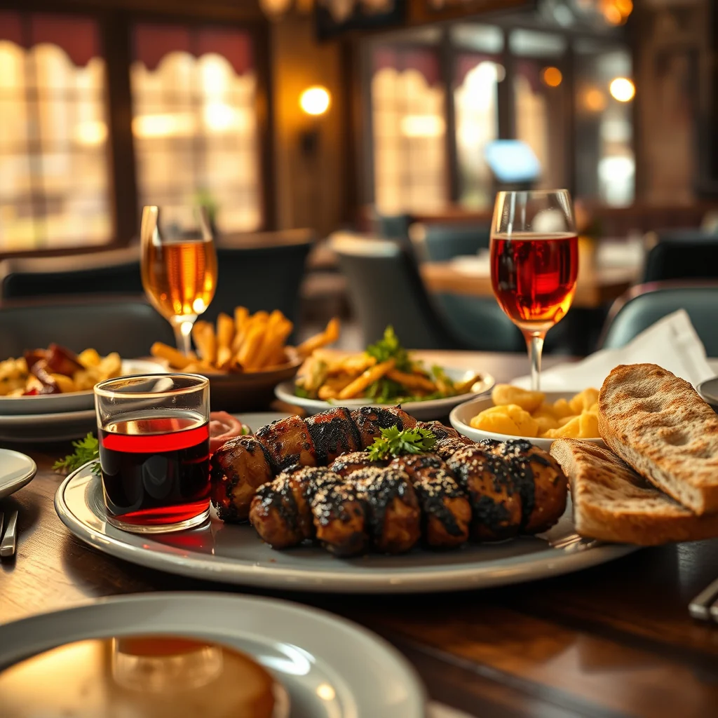 Yozgat — Gastronomi / Yeme-İçme