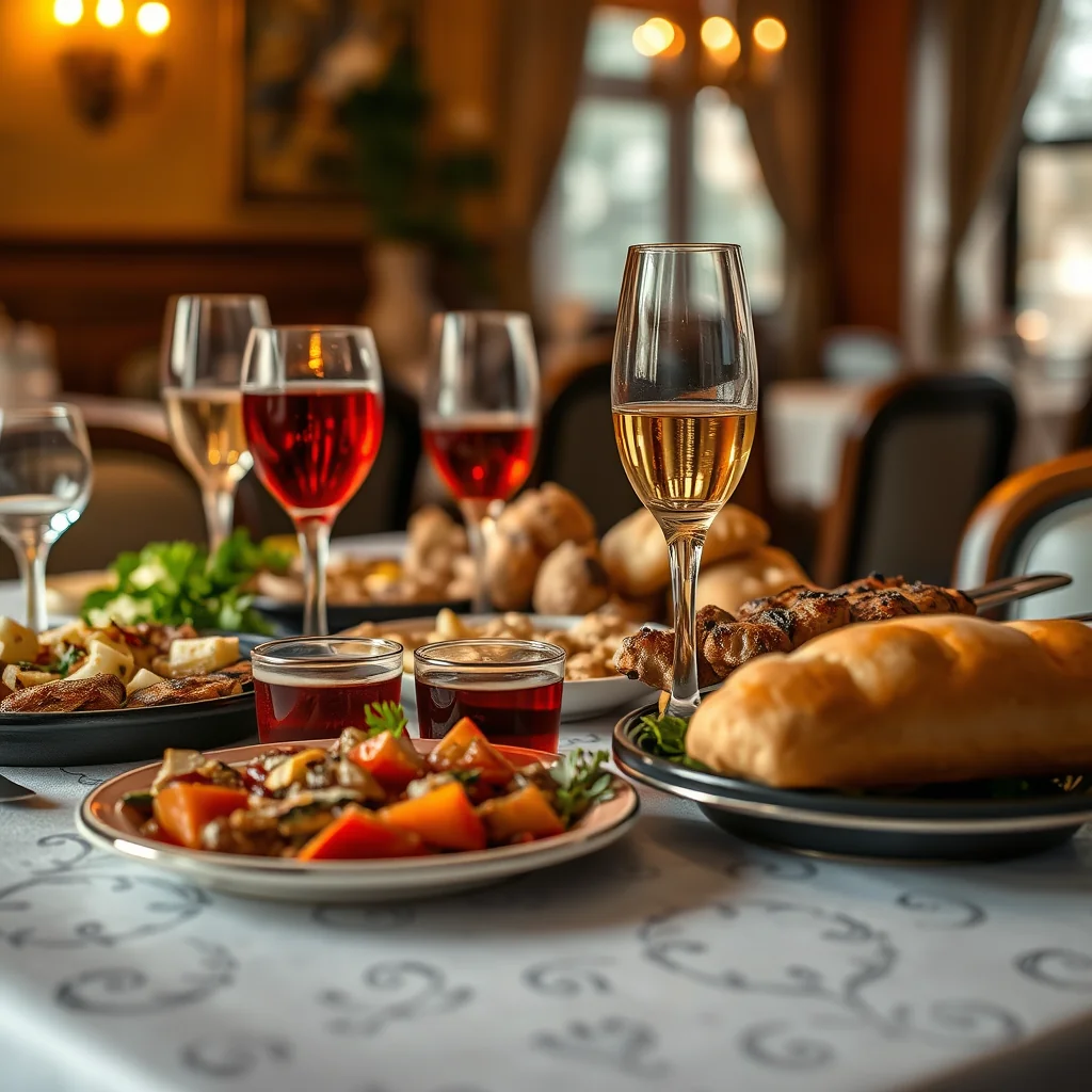 Zonguldak — Gastronomi / Yeme-İçme