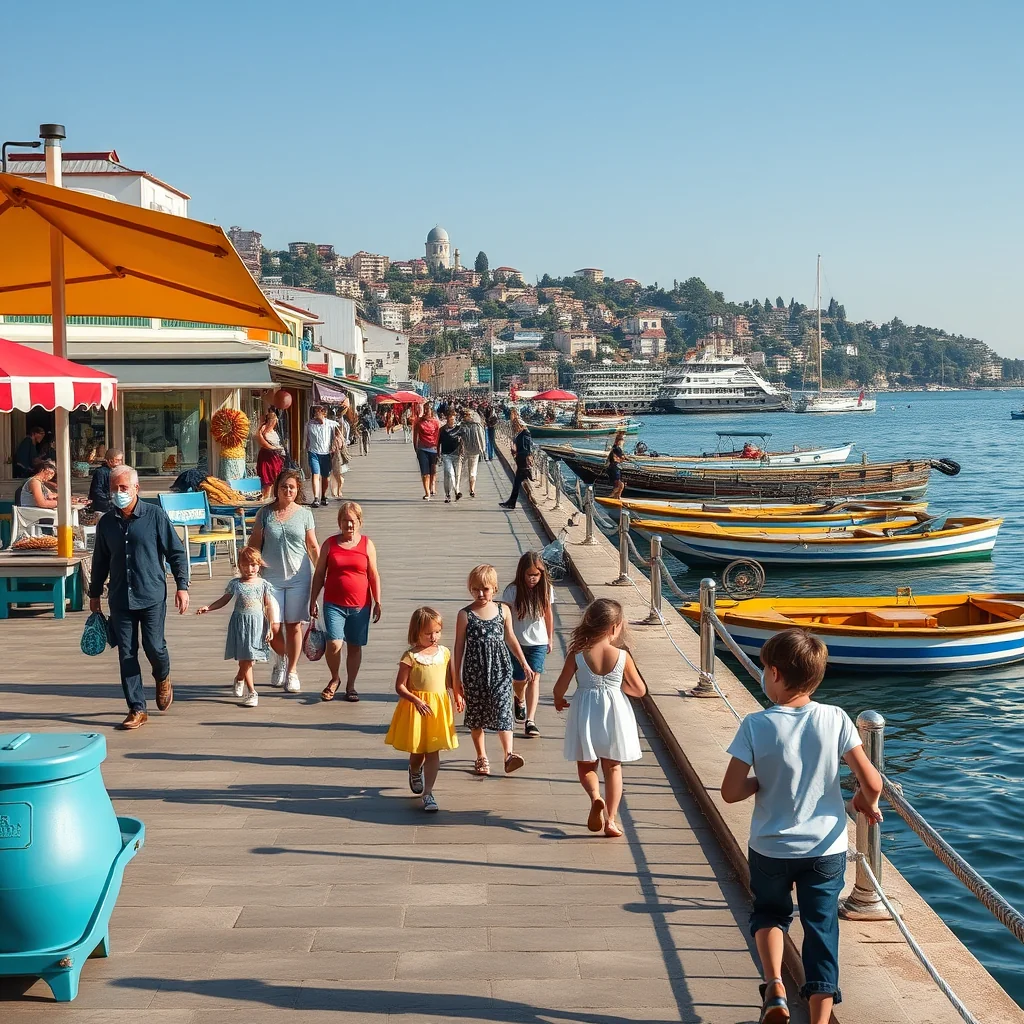 Zonguldak — Aile ve Çocukla