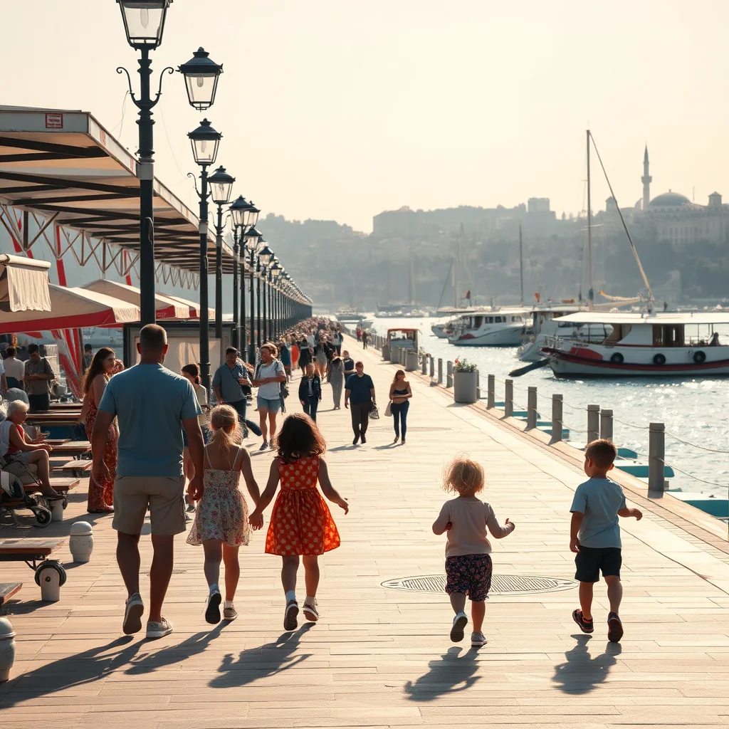 Bursa — Aile ve Çocukla