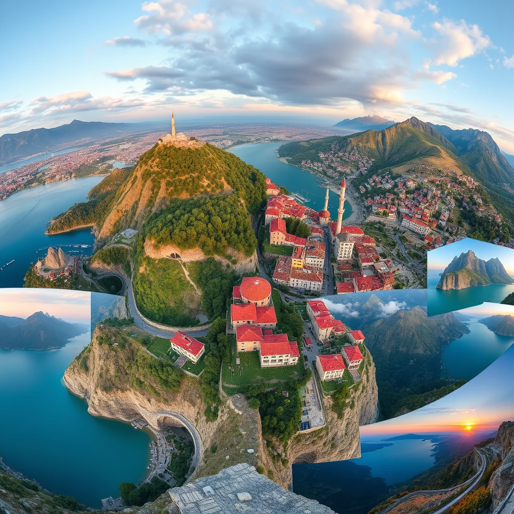 Zonguldak — 3 Günlük Rota