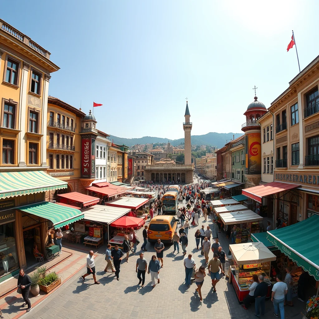 Adana Seyhan — 1 Günlük Gezi