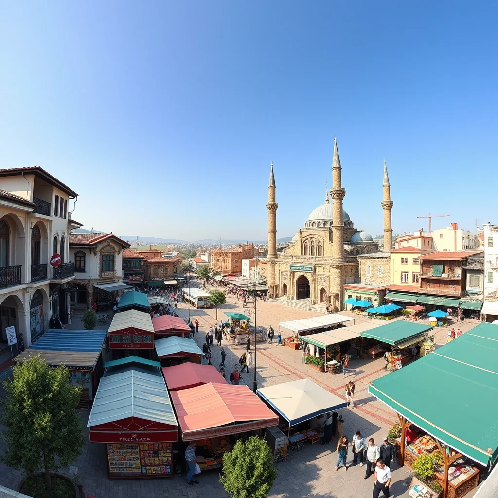 Bitlis Ahlat — 1 Günlük Gezi