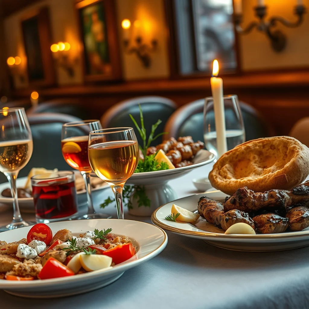 Kahramanmaraş Afşin — Gastronomi / Yeme-İçme