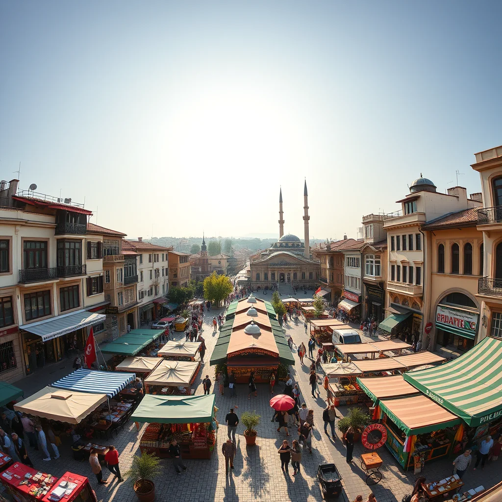 Yozgat Akdağmadeni — 1 Günlük Gezi