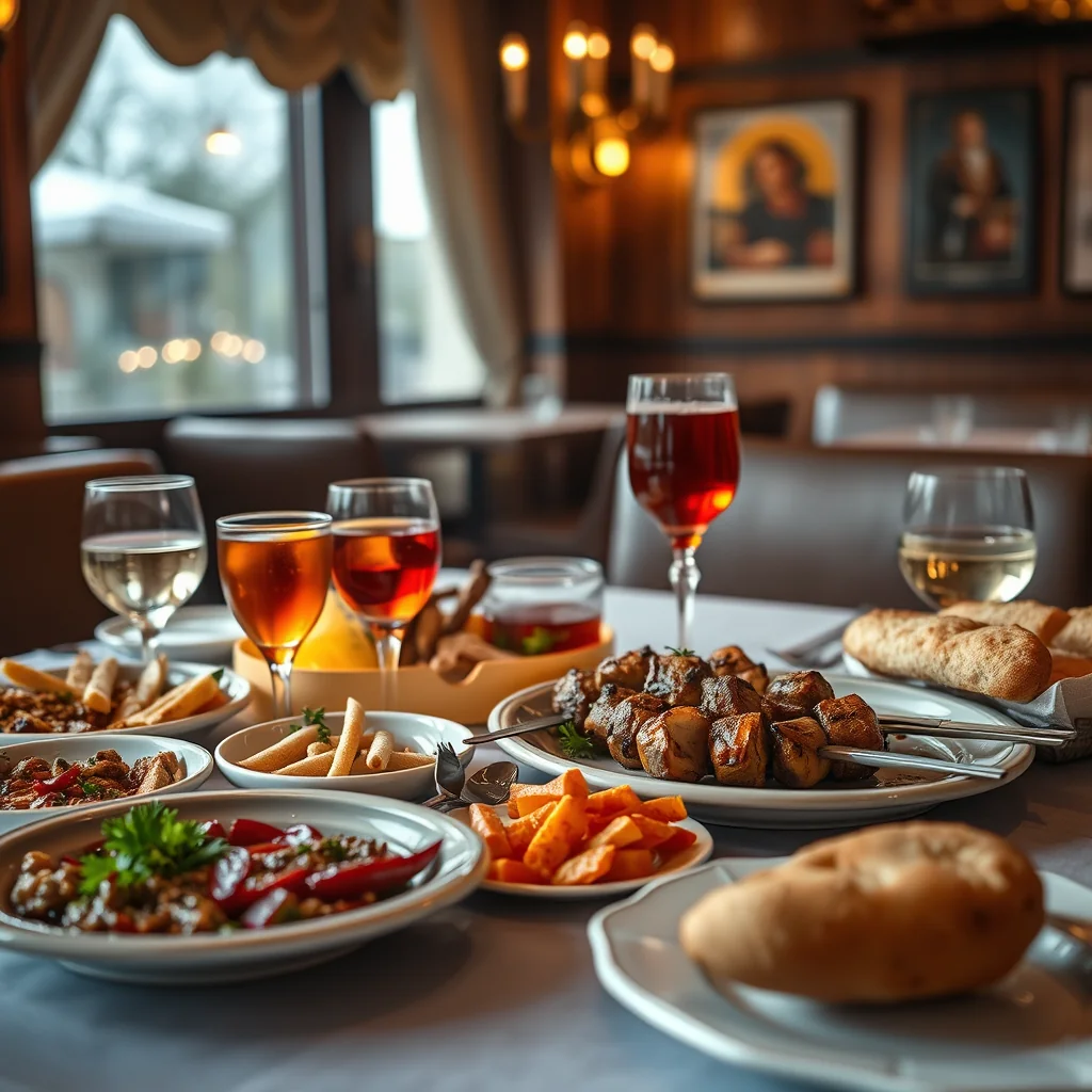 Yozgat Akdağmadeni — Gastronomi / Yeme-İçme
