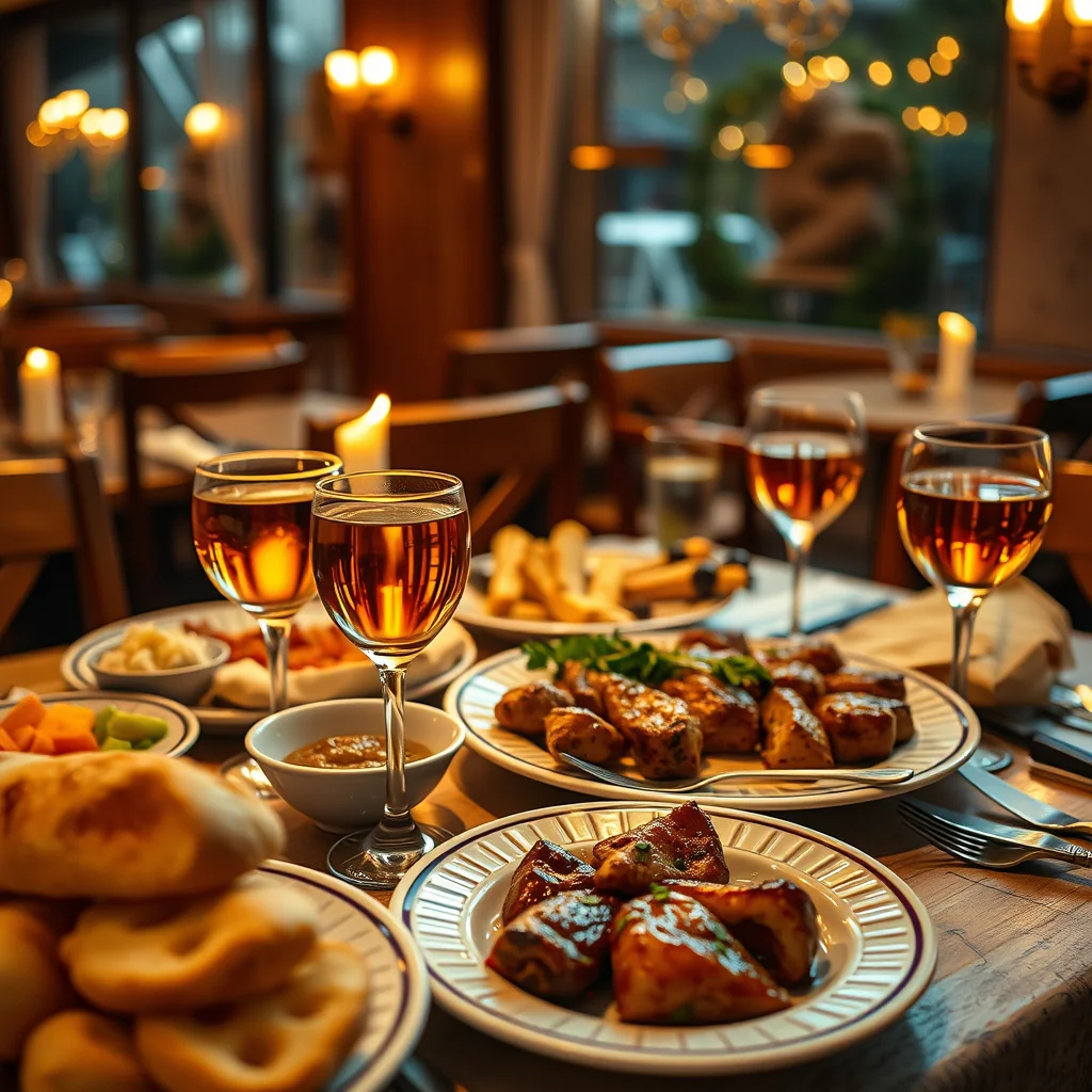 Trabzon Akçaabat — Gastronomi / Yeme-İçme