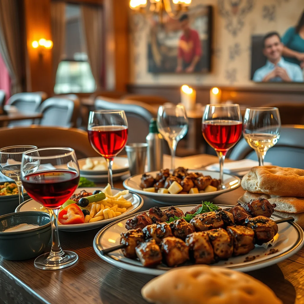 Manisa Akhisar — Gastronomi / Yeme-İçme