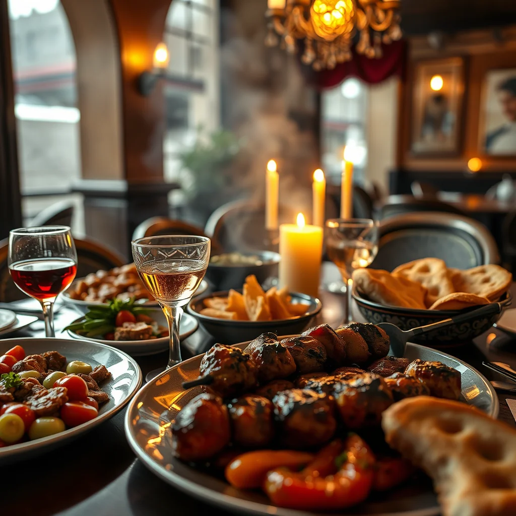 Bursa — Gastronomi / Yeme-İçme