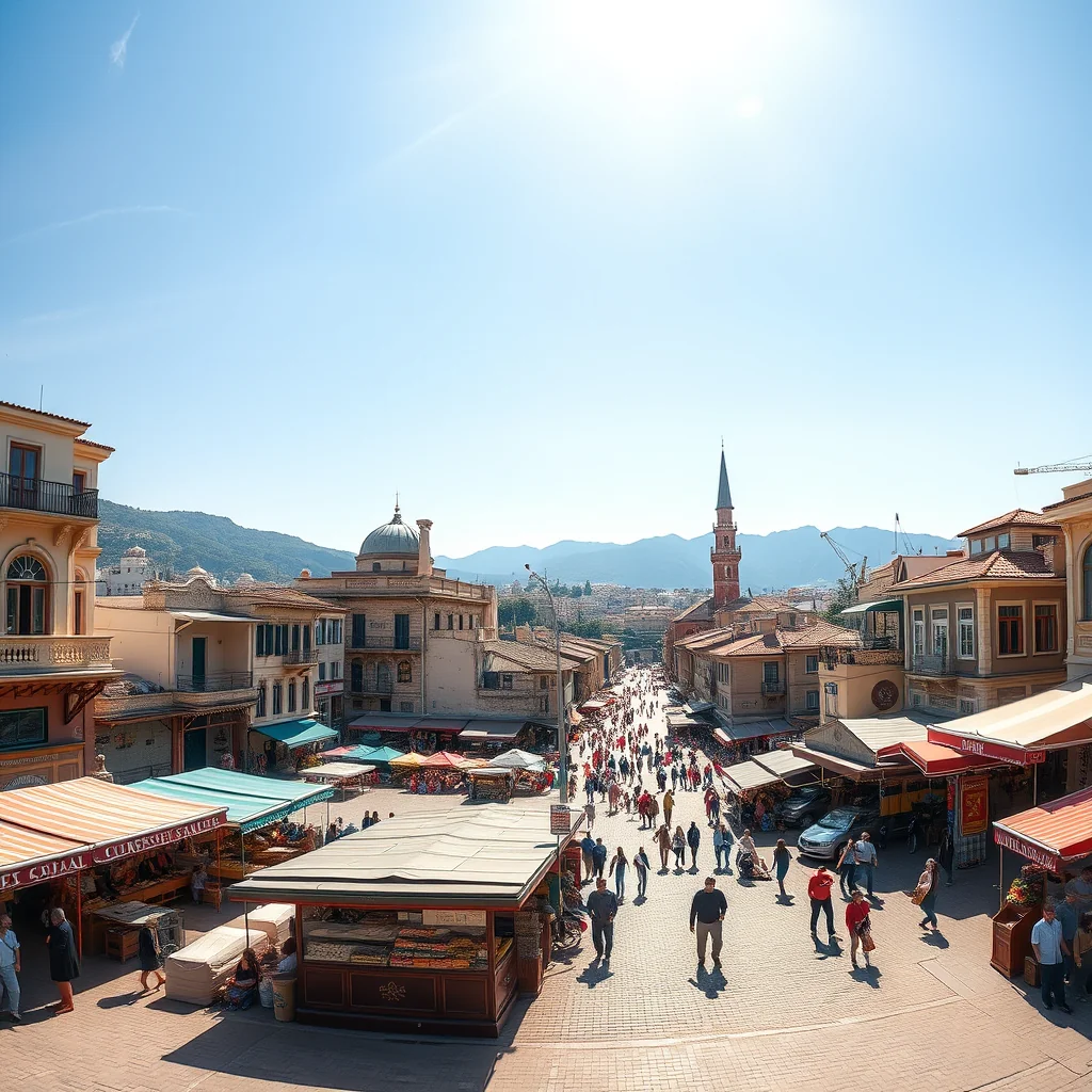 Burdur Ağlasun — 1 Günlük Gezi