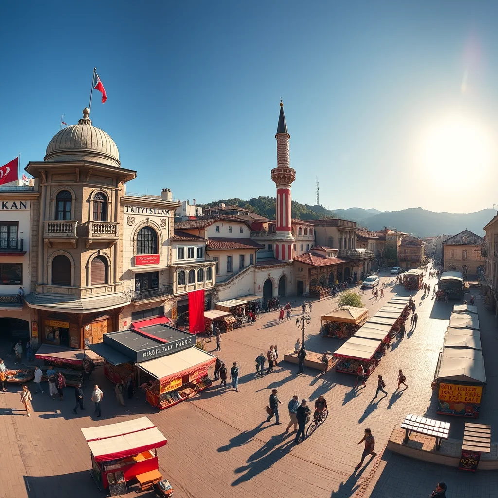 Şanlıurfa Akçakale — 1 Günlük Gezi