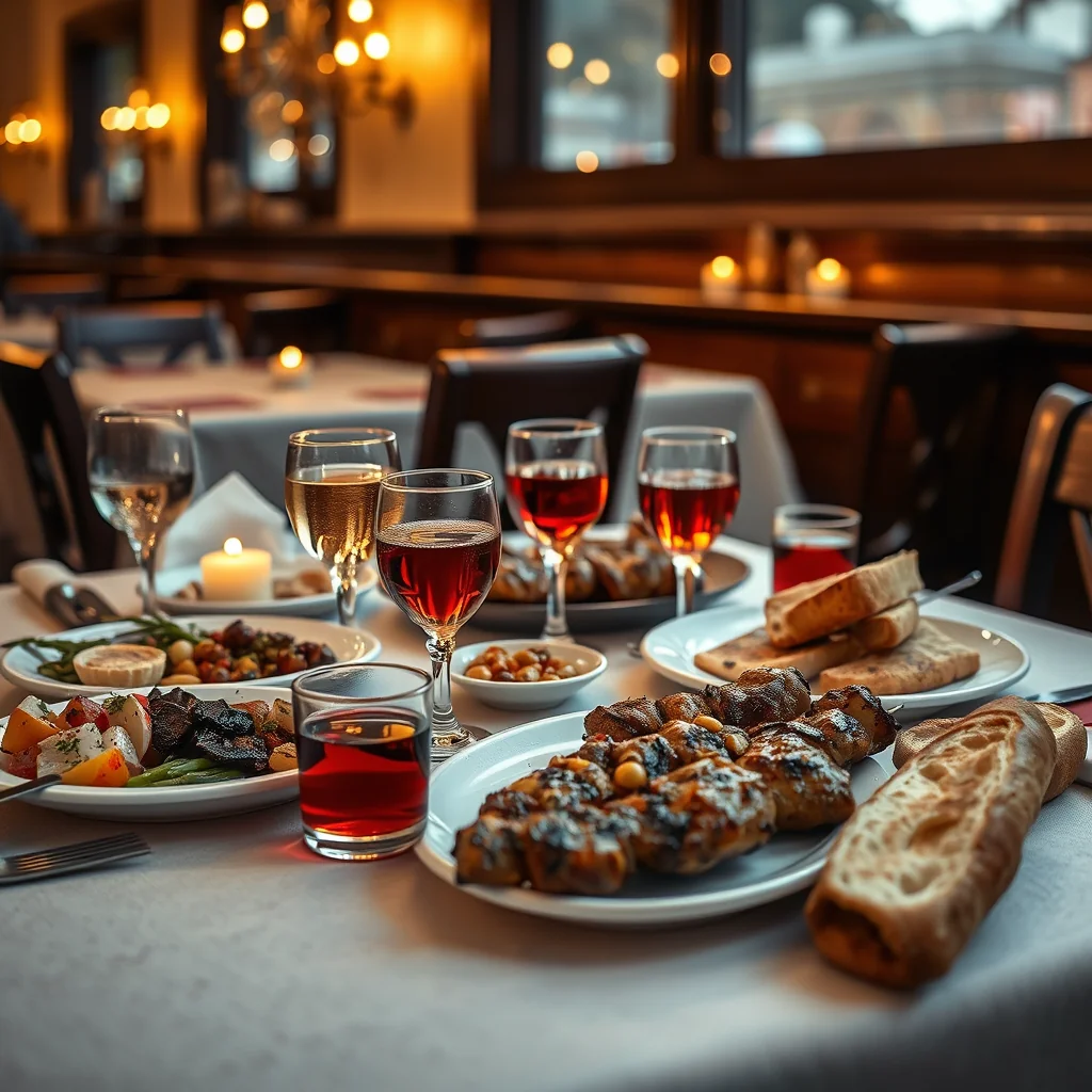Ordu Akkuş — Gastronomi / Yeme-İçme