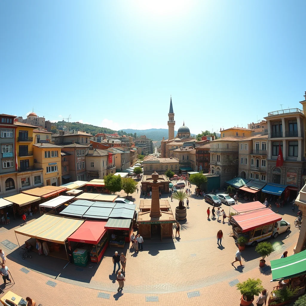 Bitlis Adilcevaz — 1 Günlük Gezi