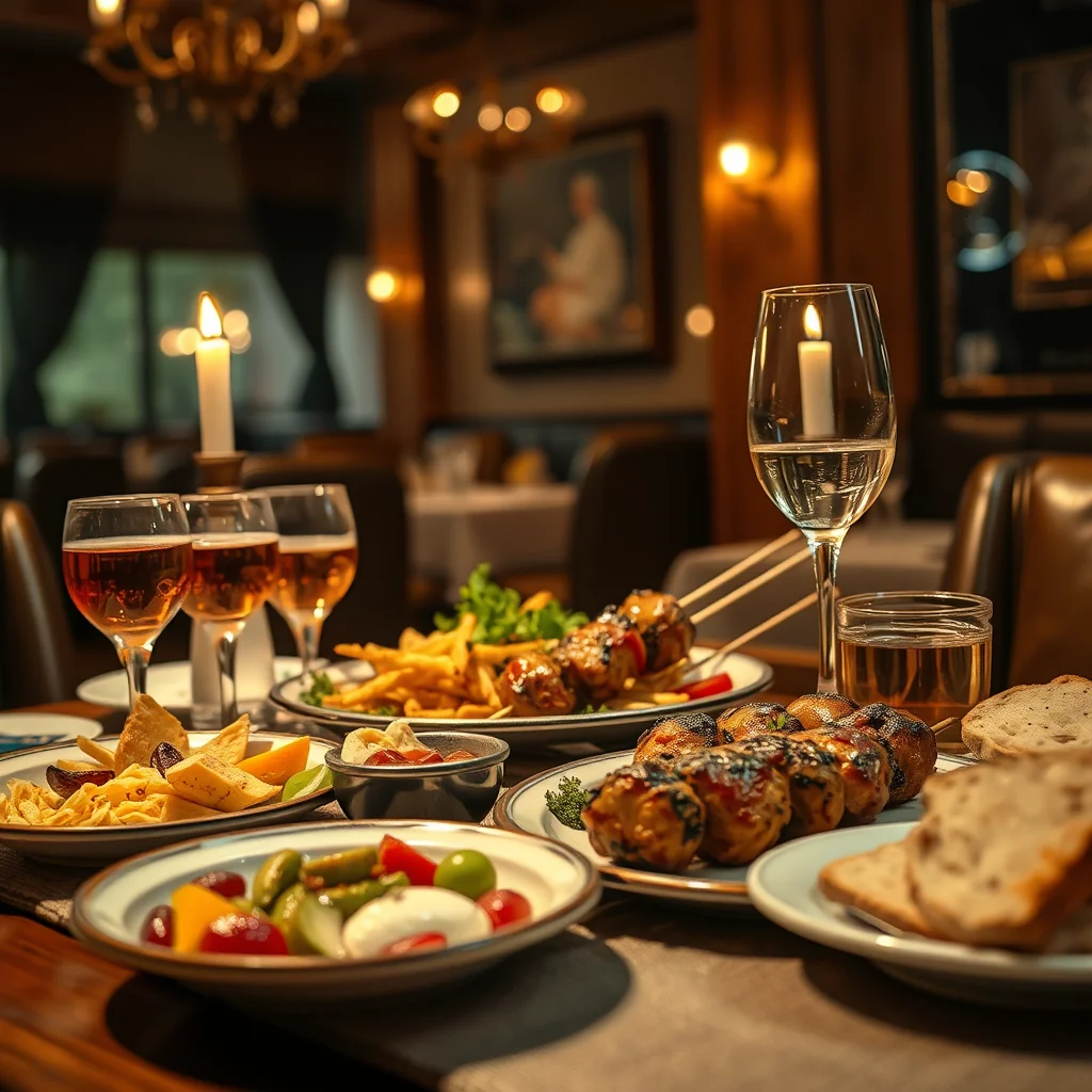Bitlis Adilcevaz — Gastronomi / Yeme-İçme