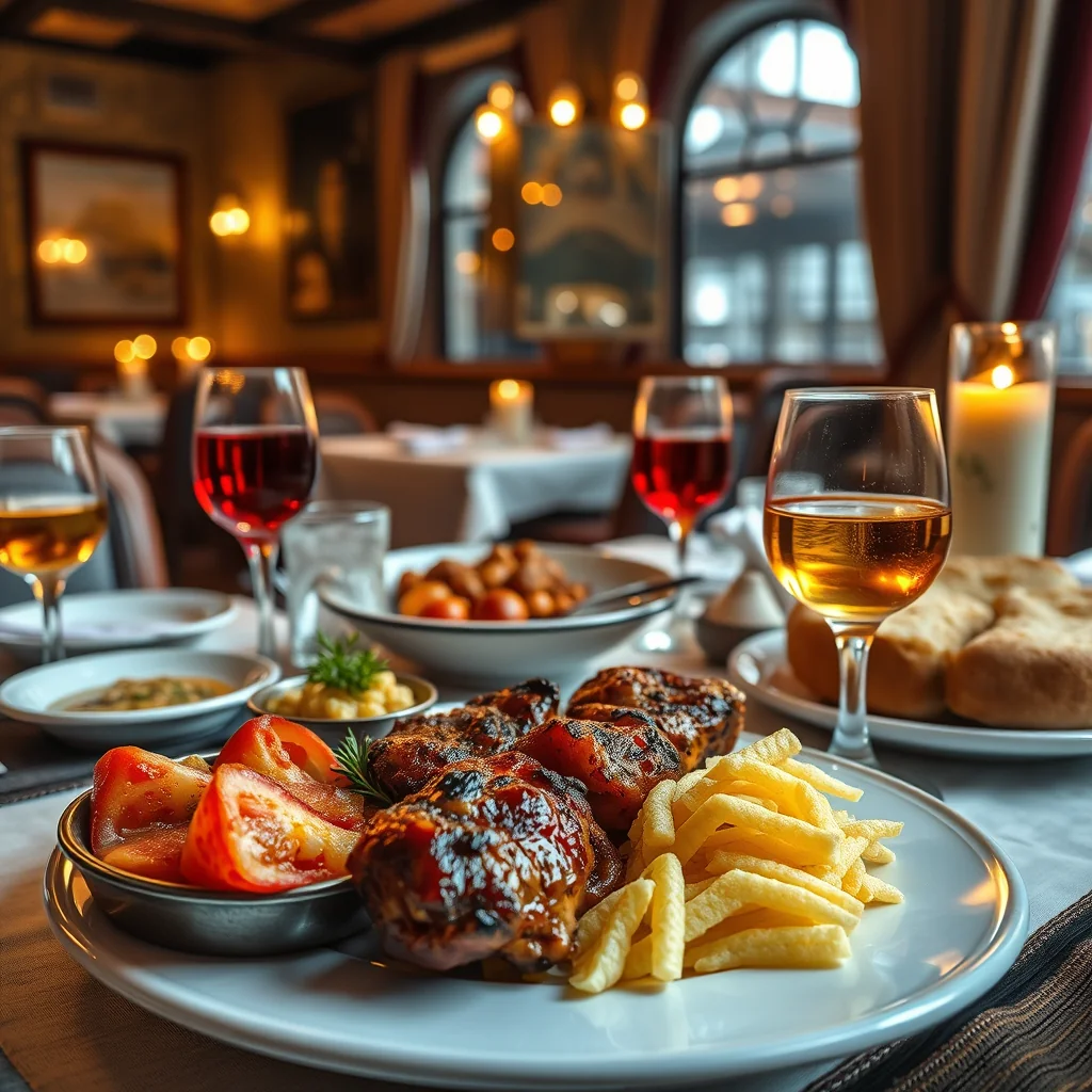 Düzce Akçakoca — Gastronomi / Yeme-İçme