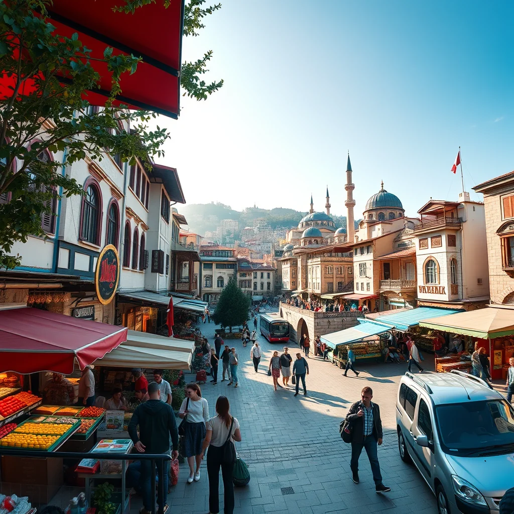 Kastamonu Abana — 1 Günlük Gezi