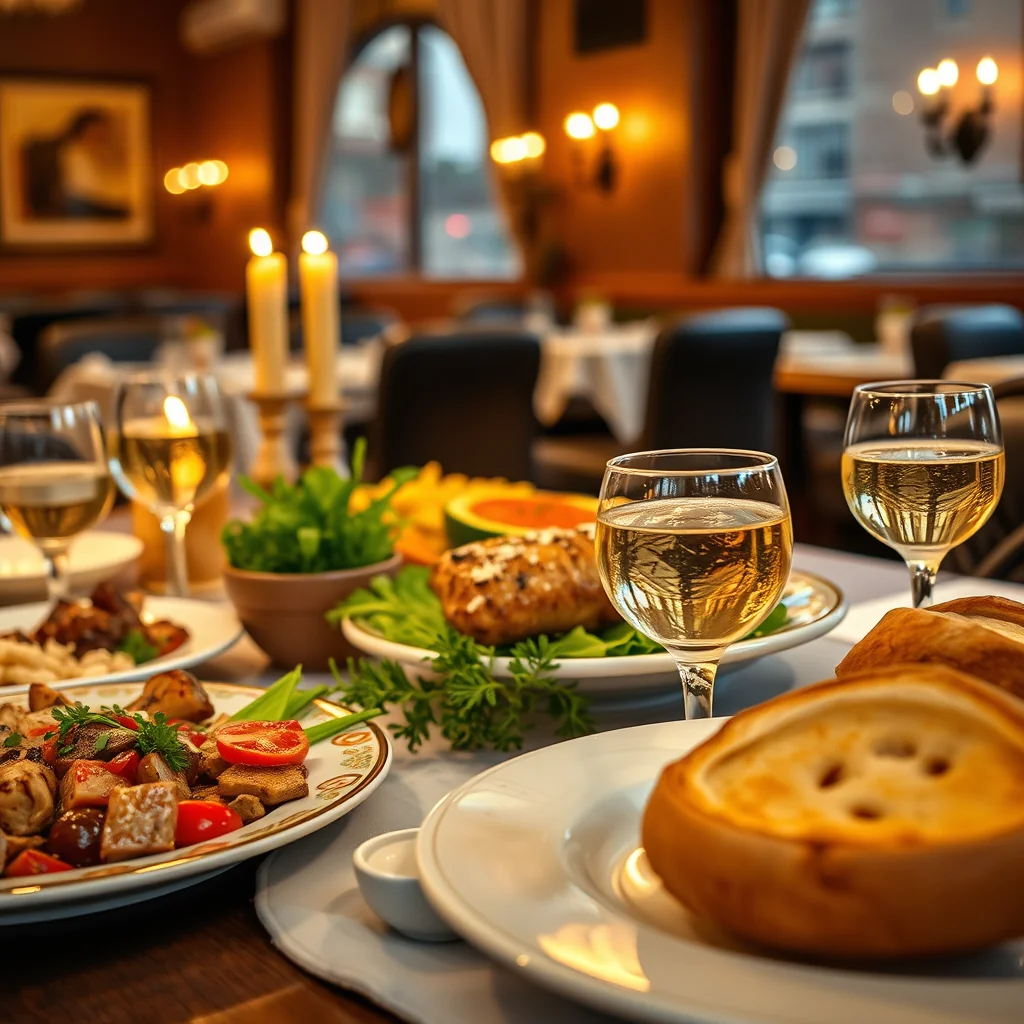 Kastamonu Abana — Gastronomi / Yeme-İçme
