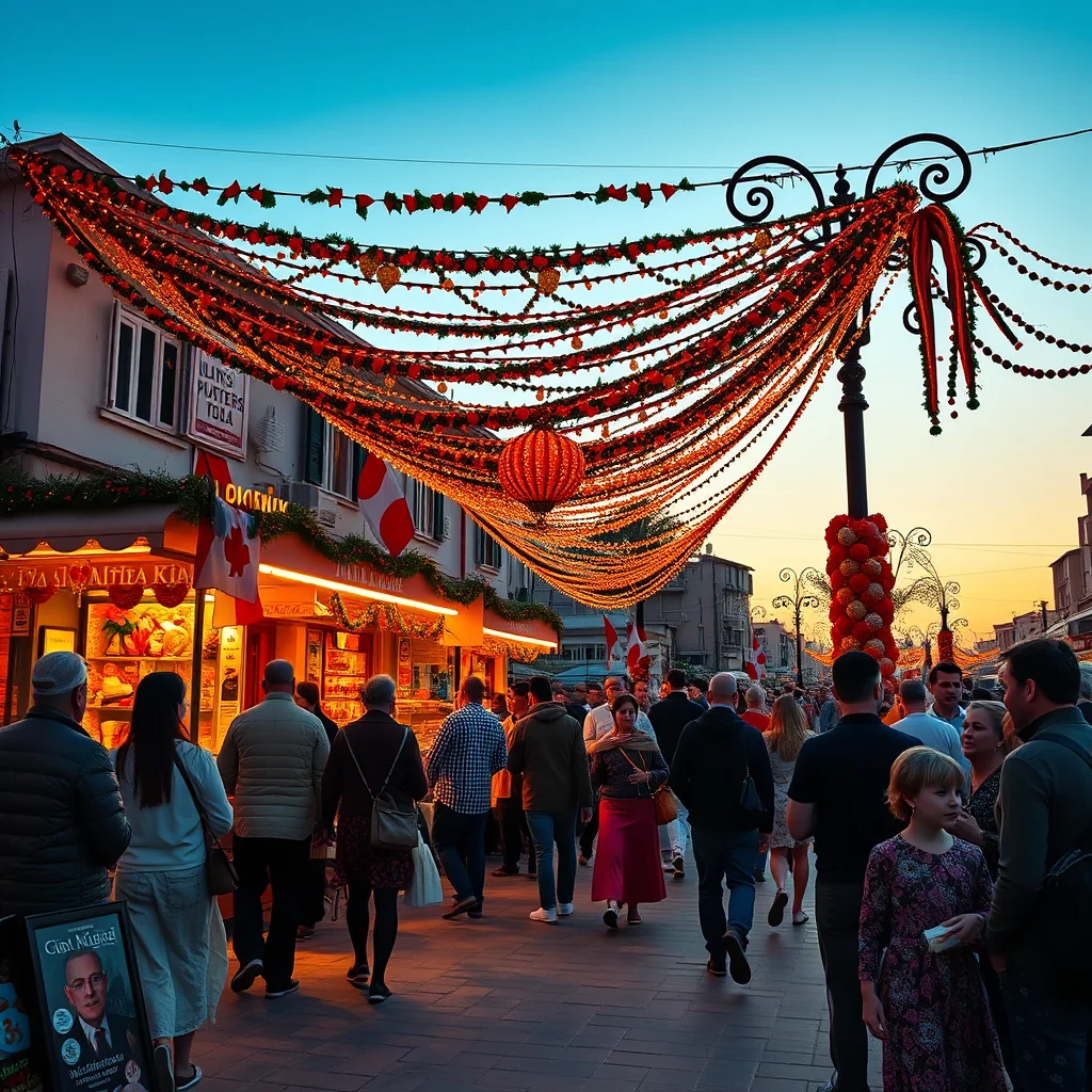 Antalya — Bayram Tatili
