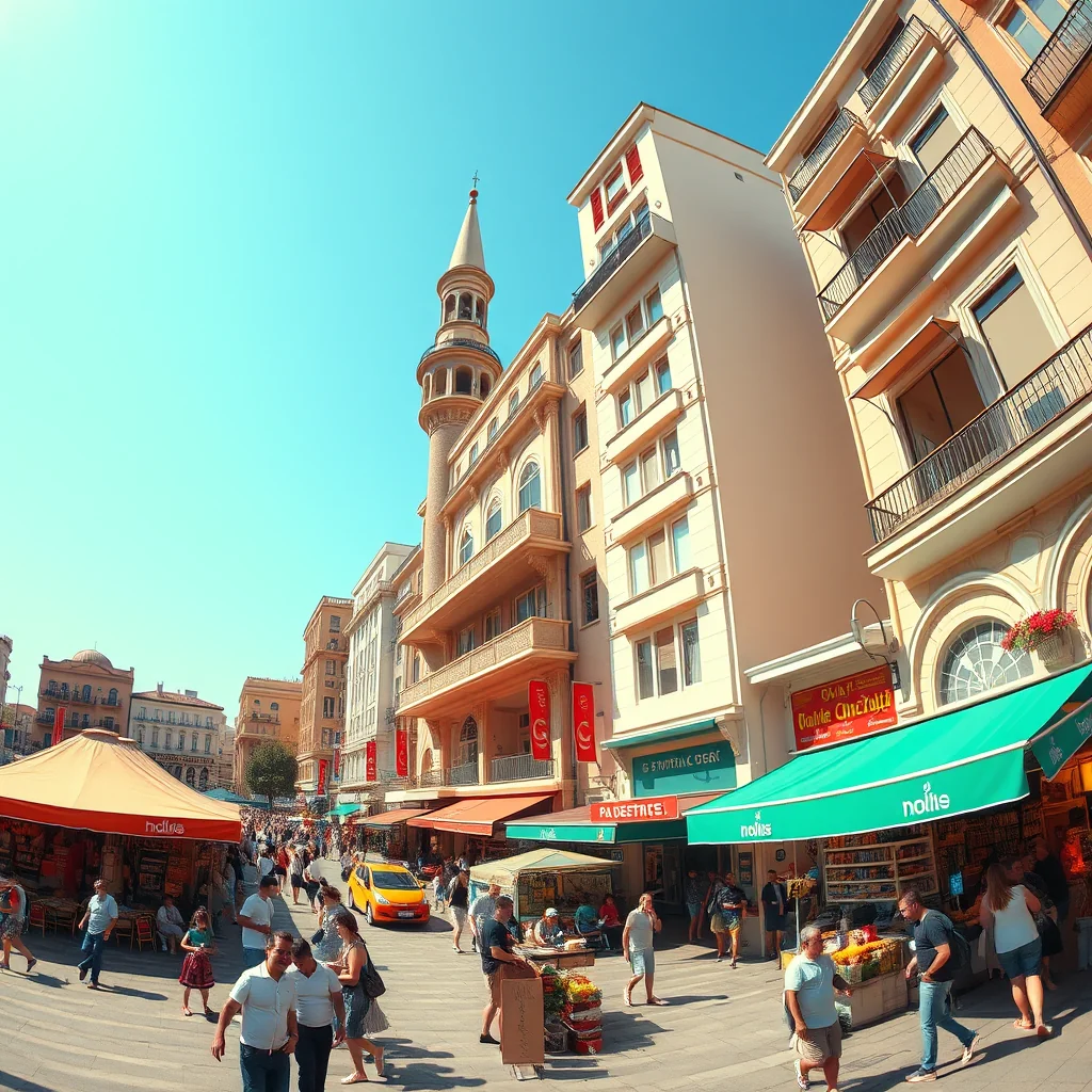 Antalya — 1 Günlük Gezi