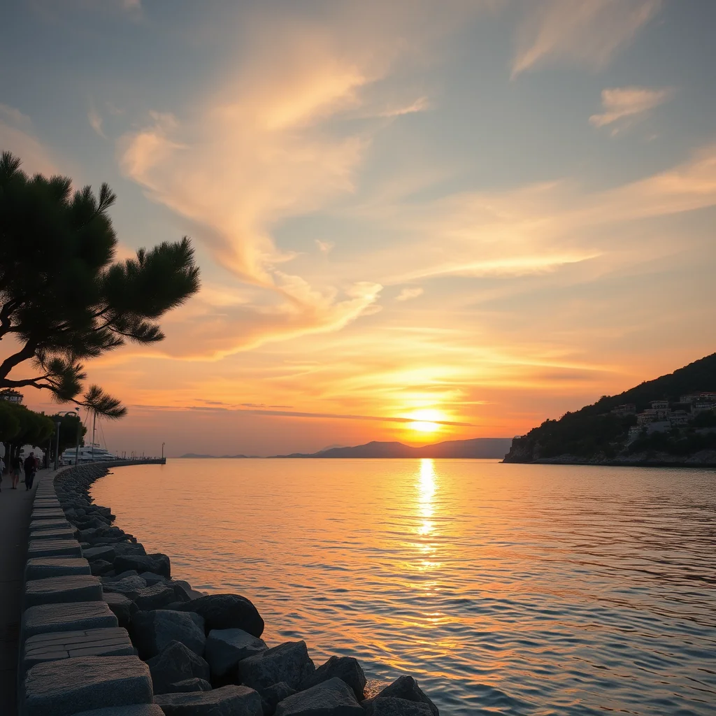 Antalya — Romantik