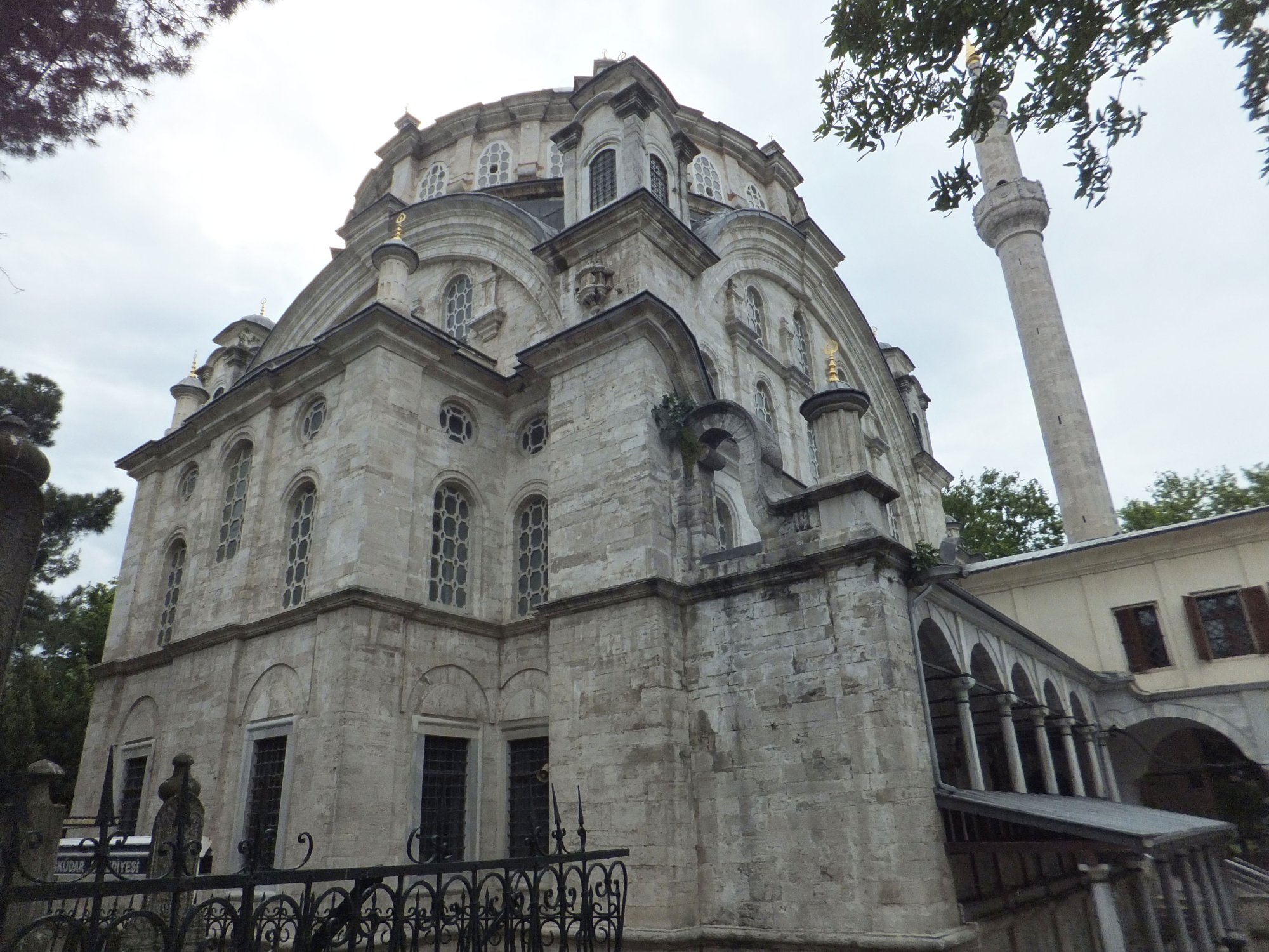 Üsküdar Ahmediye Cami