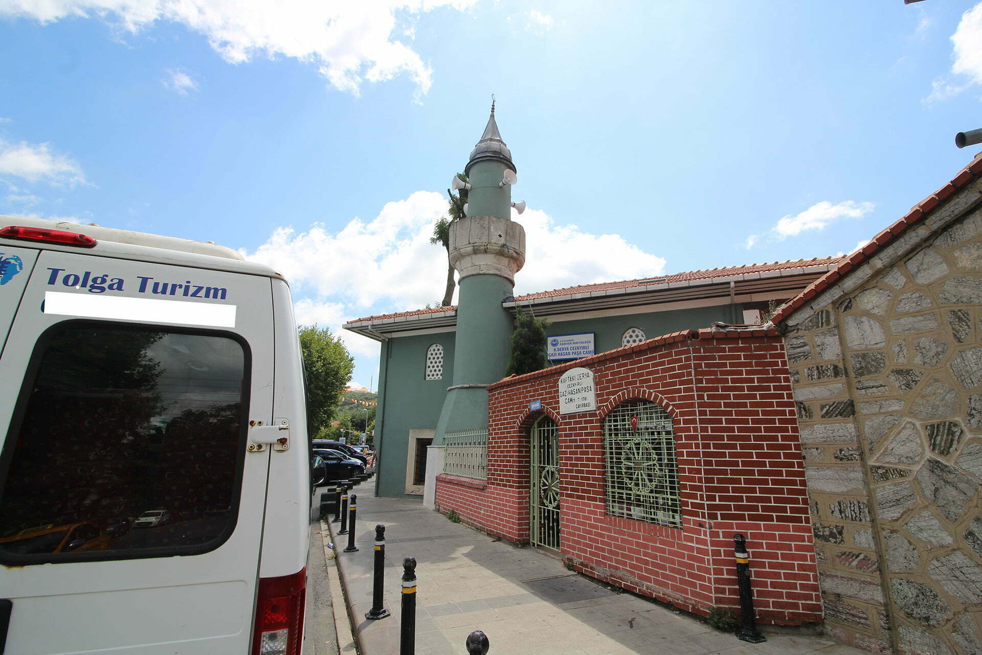 Kaptanı Derya Cezayirli Gazi Hasan Paşa Camii