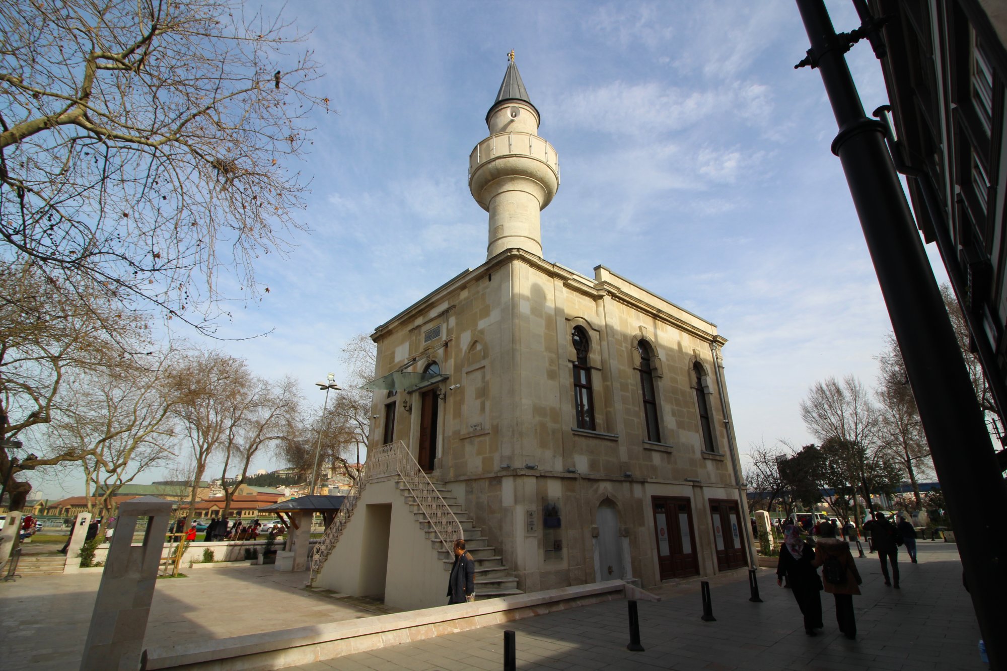 Kaptanpaşa Camii