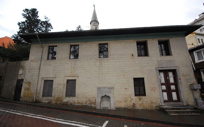 Tavaşi Hasan Ağa Camii