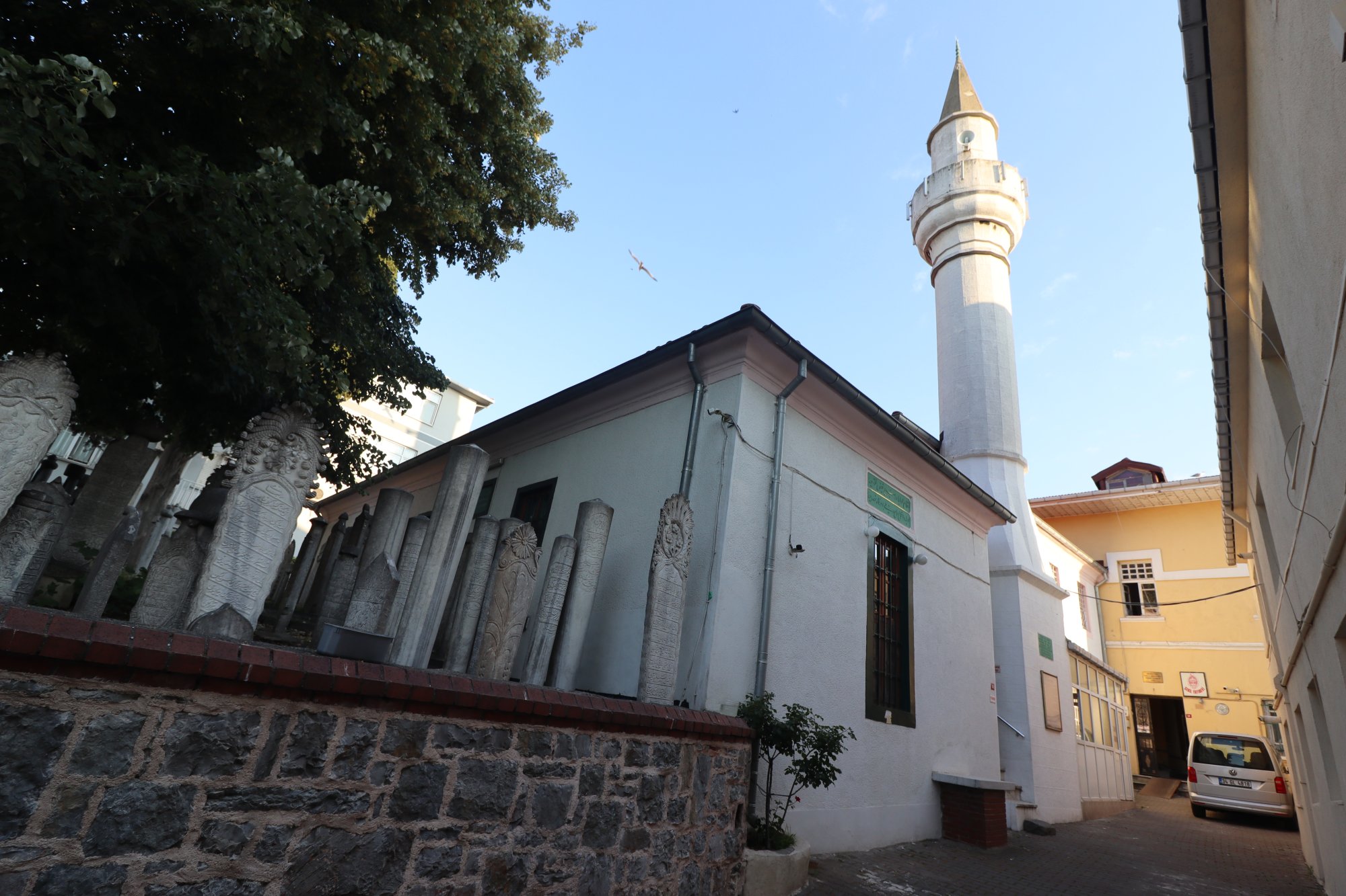 Aşcıbaşı Pervane Mehmet Efendi Cami