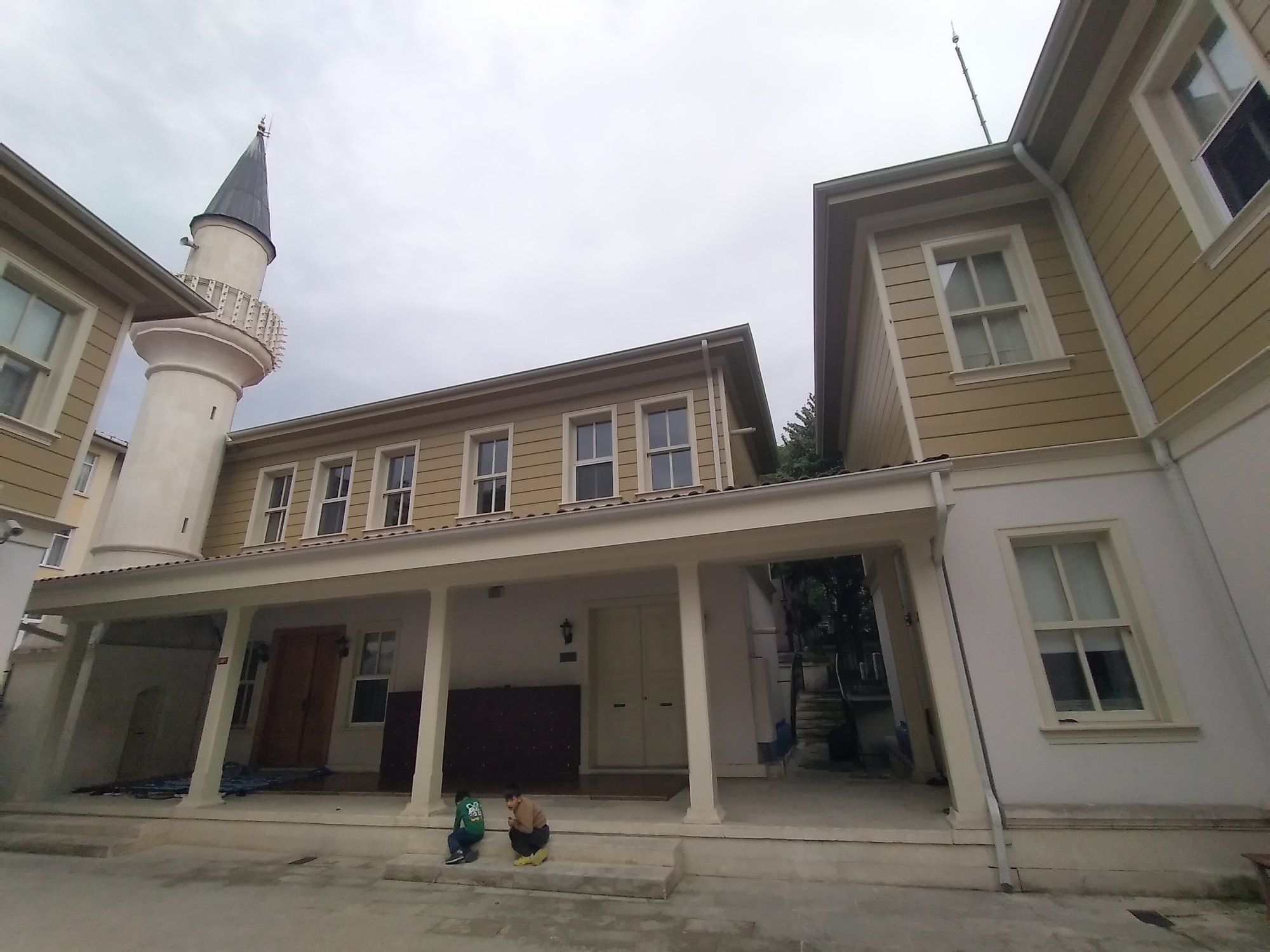 Nalçacı Halil Camii