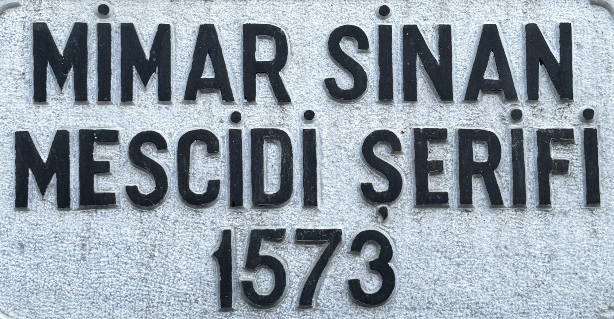 Mimar Sinan Camii