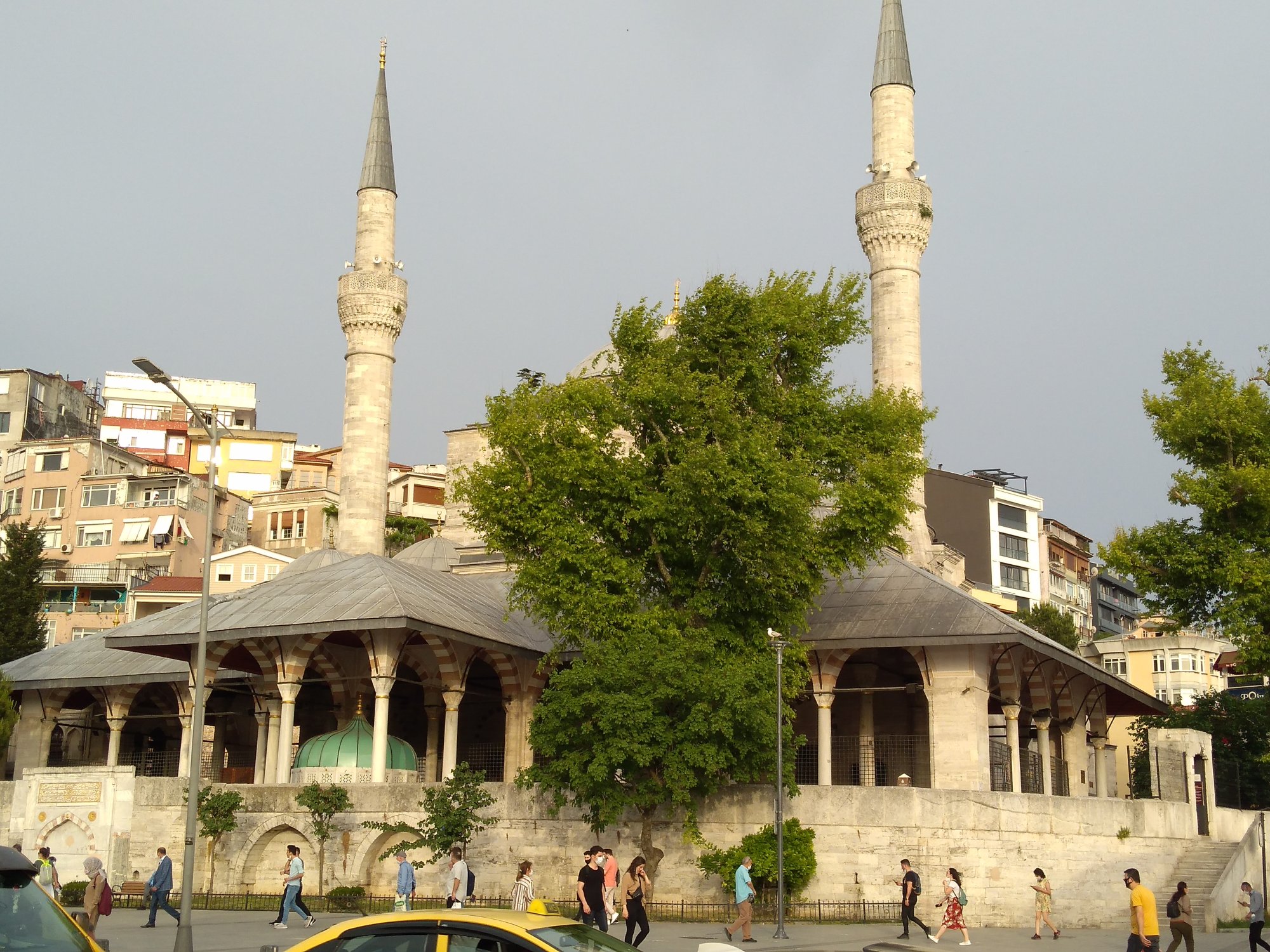 Mihrimah Sultan Cami