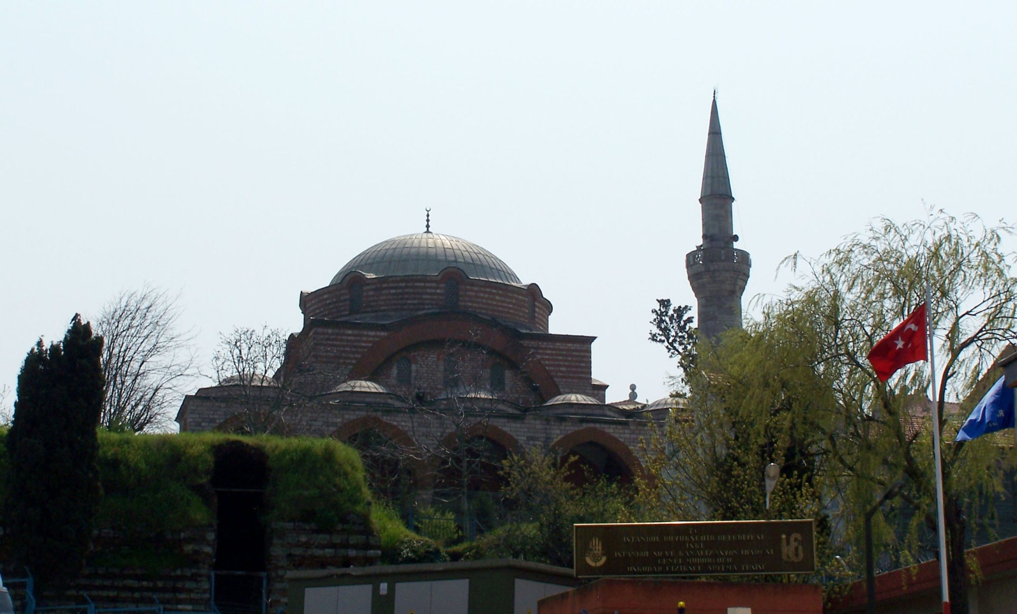 Rumî Mehmet Paşa Camii
