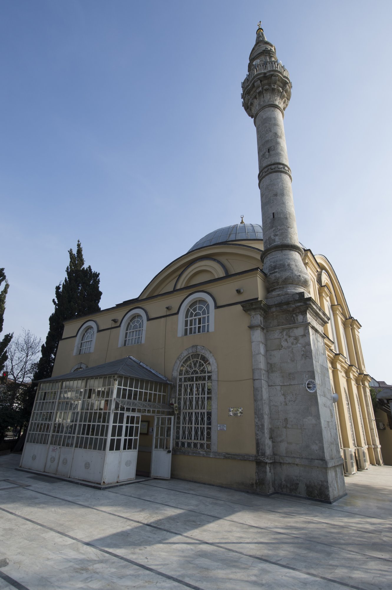 Altunizade İsmail Zühtü Paşa Camii