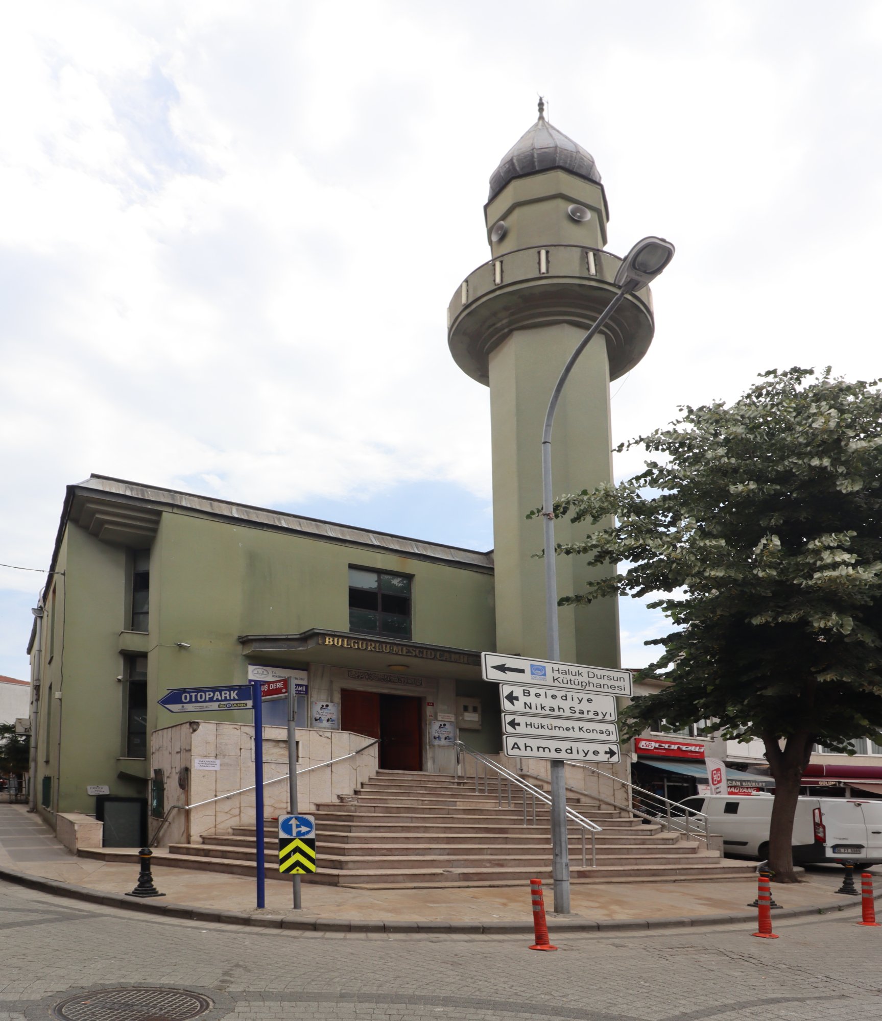 BulgurluMescitCamii