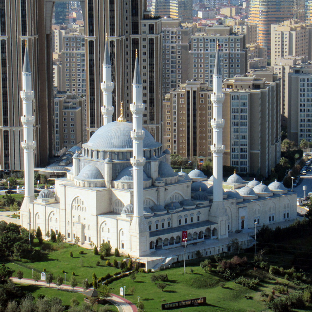 Mimar Sinan Camii