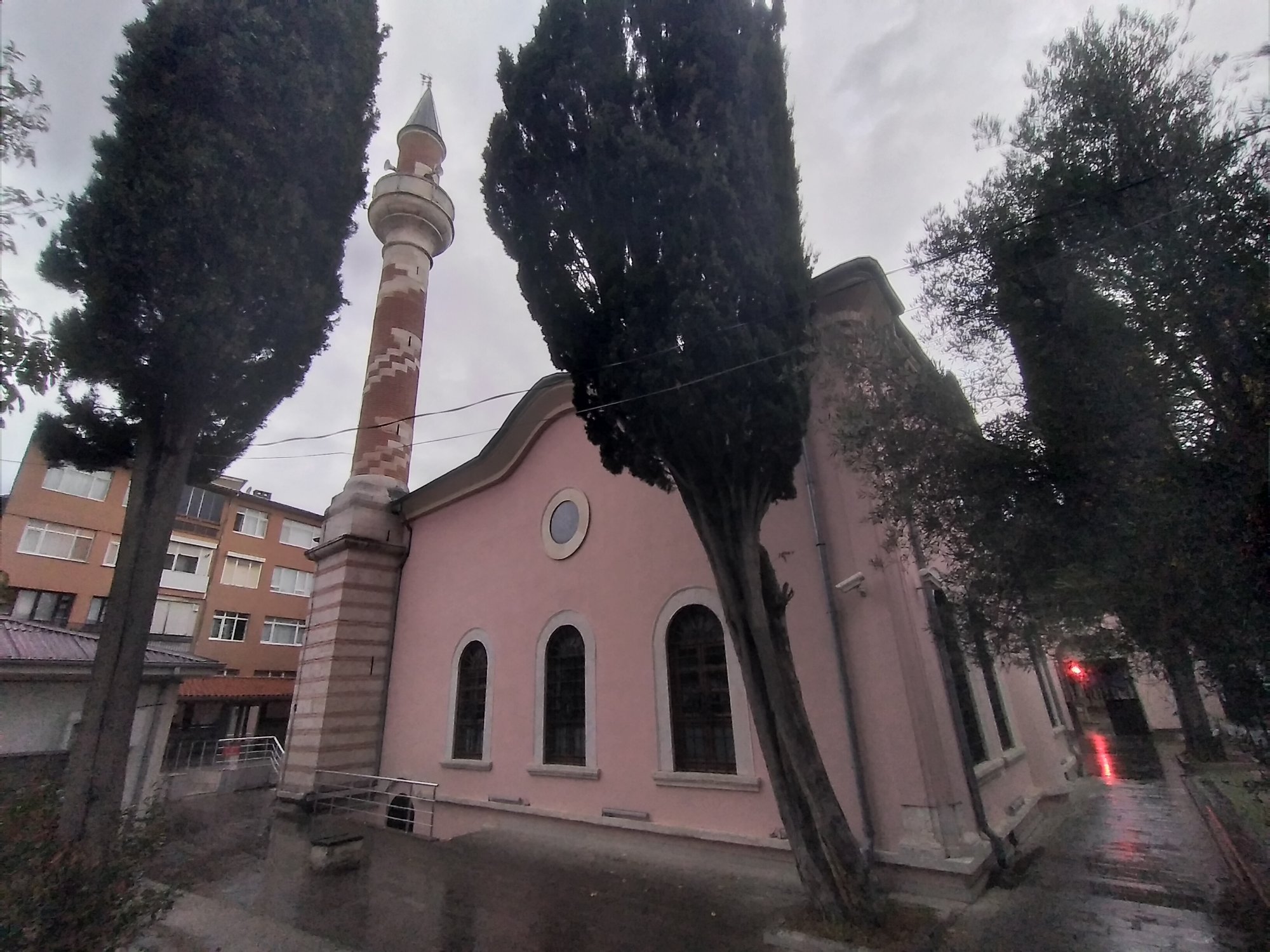 Küçük Selimiye (Çiçekçi) Camii